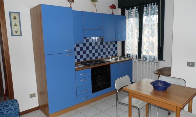 Parma City Centre Apartment | Discover Bilocale Mentana 21: Highly Rated & Accessible Stay