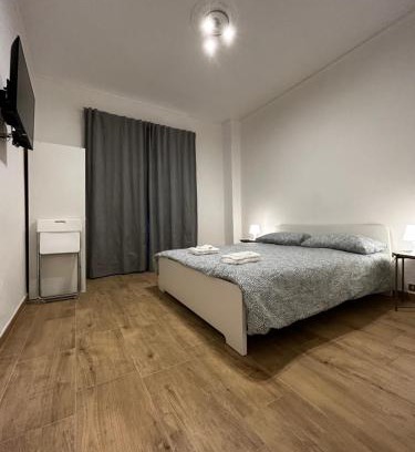 Mirafiori Sud Apartment | Family-Friendly Bilocale Monastir: Your Ideal Getaway