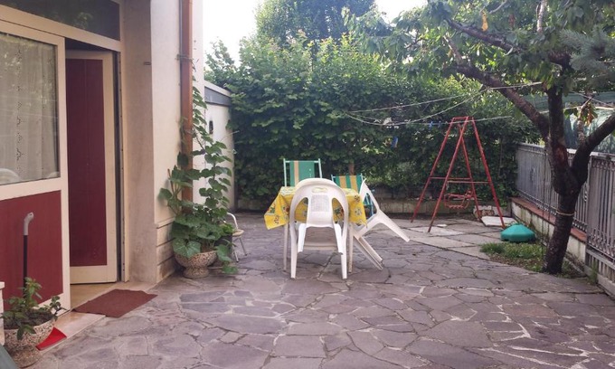 Marebello Apartment | Pet and Child Friendly Bilocale Rivazzurra - Guest Rated 8/10