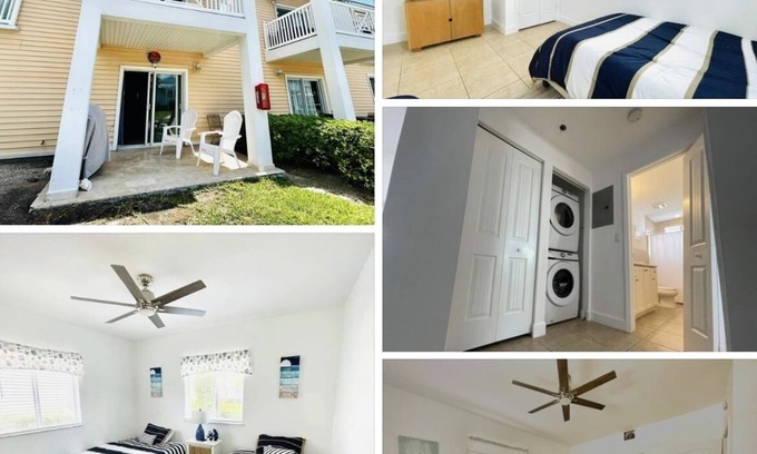 Alice Town Condo | Oceanfront Bimini Condo with Pool & Spectacular Views