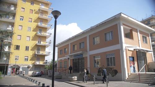 San Giorgio a Cremano House | Discover Binario 2: Family-Friendly & Wheelchair Accessible