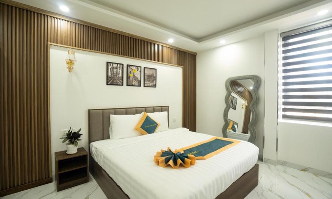 Da Lat Hotel | Eco-Friendly Getaway at BinBin Phúc Dalat Hotel - Rated 9/10