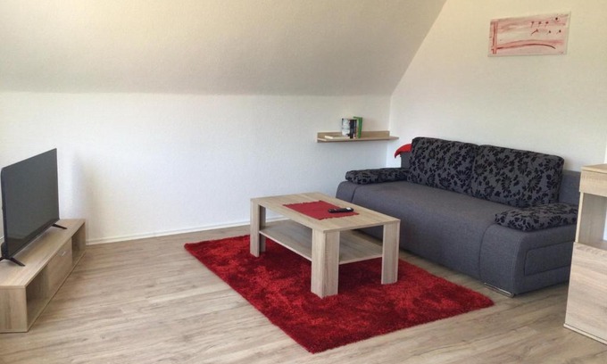 Wetter Apartment | Pet-Friendly Getaway at Binge: Rated 8.7 by Guests