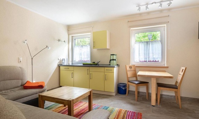 Seiffen Apartment | Bingenhaus 2 - Spielzeughof Seiffen - Bingenhaus