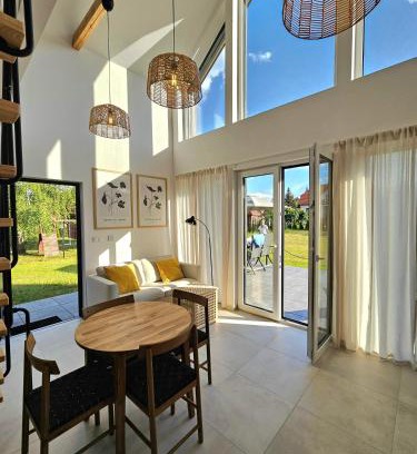 Rydzewo House | Experience Binibona Barn Haven Rydzewo - Guest Rated 9.8/10