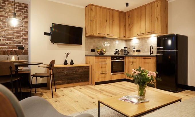Busum Apartment | Top-Rated Binnendiek Resort Büsum - Family-Friendly Retreat