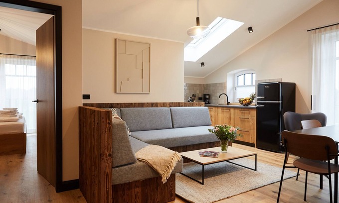 Busum Apartment | Top-Rated Binnendiek Resort Büsum - Family-Friendly Retreat