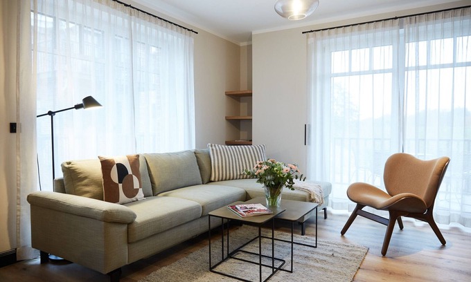 Busum Apartment | Family-Friendly Binnendiek Resort with Pool & Spa Amenities