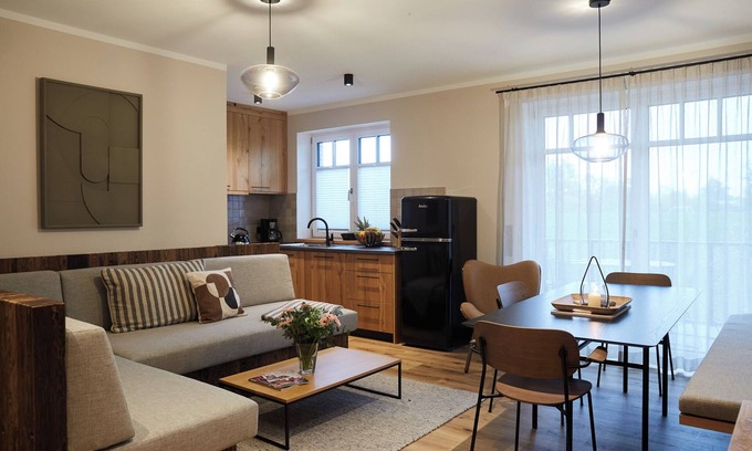 Busum Apartment | Top-Rated Binnendiek Resort Büsum with Pool & Spa Amenities