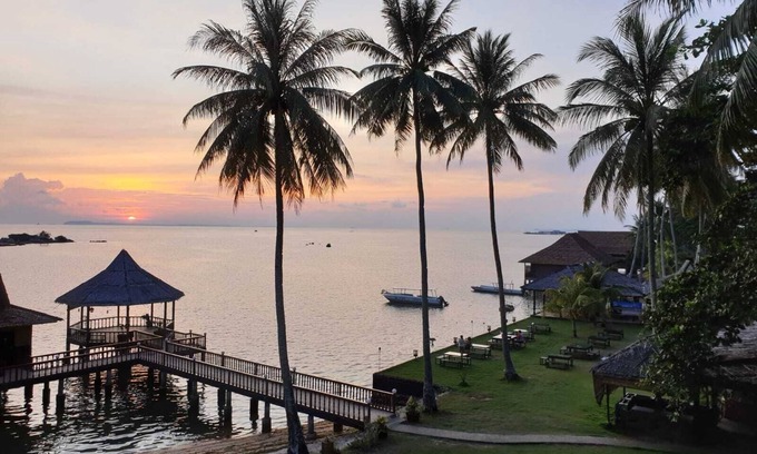 Telukbakau Resort | Relaxing Retreat at Bintan SpaVilla Beach Resort