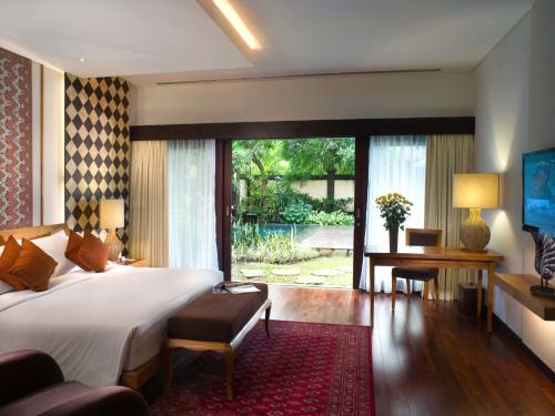 Kartika Plaza Villa | Exclusive Bintang Bali Villa: Oceanfront Oasis with Spa