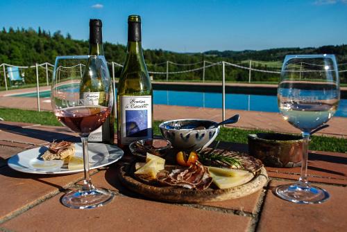 San Pietro in Bossolo House | Experience Bio-Agriturismo La Ginestra with Ocean Views