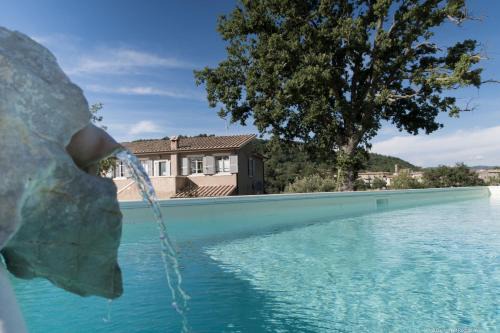 Catabbio House | Eco-Friendly Bio Agriturismo Poggio Aione with Ocean Views