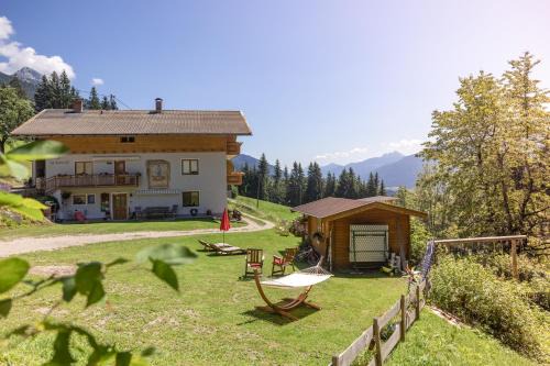 Dellach Apartment | Guest Rated: 10/10 at Bio-Bergbauernhof Weger