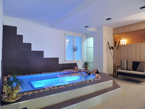 Almazzago Hotel | Relax at Bio Hotel Benny: Oceanfront Retreat with Spa