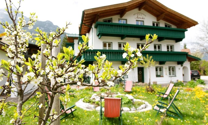 Weidach Hotel | Discover Bio-Landpension Monika: Oceanfront Retreat with Spa