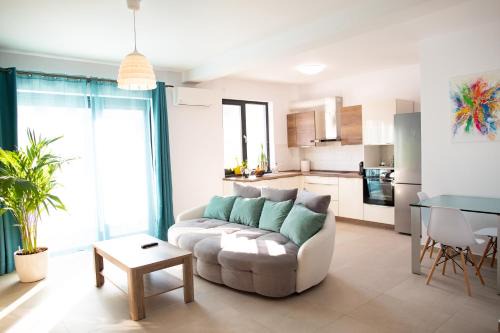 Dumbravita Apartment | Family-Friendly BIO Residence Apartments in Timisoara