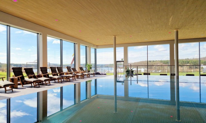 Zeulenroda-Triebes Hotel | Eco-Friendly Bio-Seehotel Zeulenroda with Spa & Pool