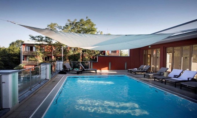 Bad Fuessing Hotel | Relax at Bio Thermalhotel Falkenhof: Spa & Family-Friendly