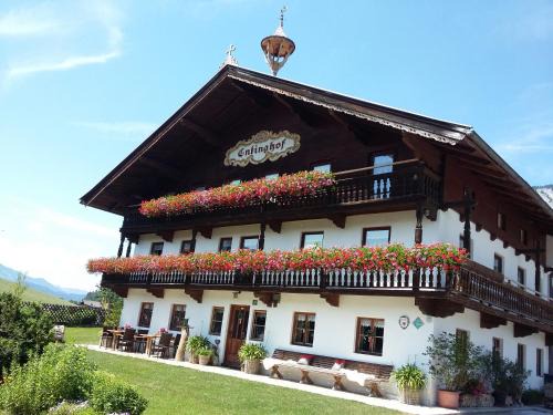 Soell Apartment | Family-Friendly Retreat at Biobauernhof Enting Söll