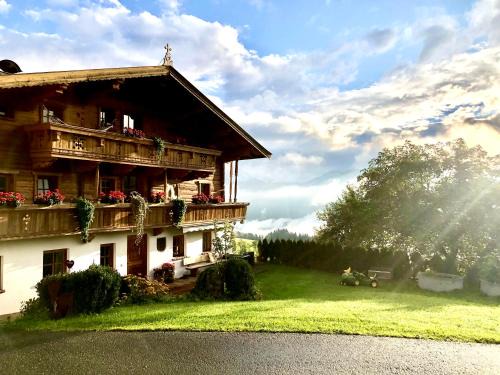 Fieberbrunn House | Family-Friendly Retreat at Bioberghof Rohr, Rated 9.4/10