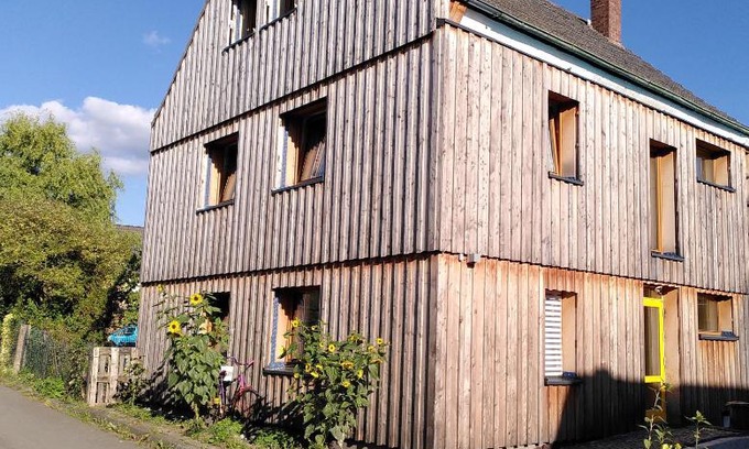 Sankt Katharinen House | Inviting Bioferienhaus Westerwald: Child-Friendly Retreat