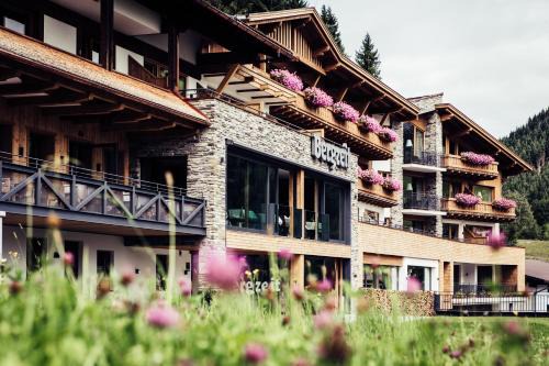 Zoeblen Hotel | Eco-Friendly Biohotel Bergzeit with Ocean Views & Spa