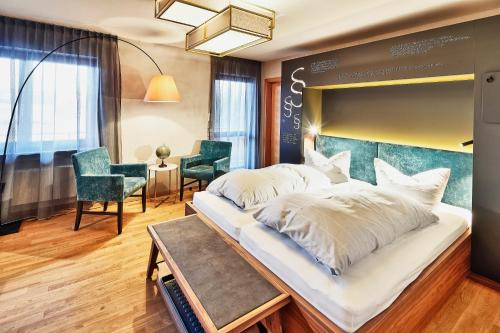 Ehestetten Hotel | Eco-Friendly Retreat at Biohotel-Restaurant Rose
