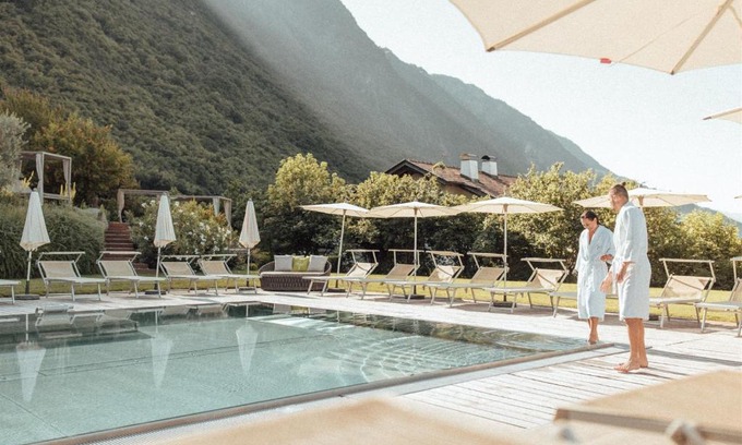 Gargazzone Hotel | Eco-Friendly Escape at Biohotel Theiner's Garten