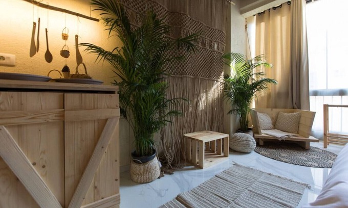 Achrafieh Apartment | Discover Biophilia Nomad Soul: Family-Friendly Retreat