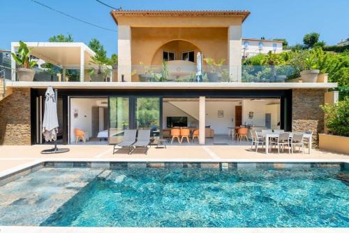Biot Apartment | Experience BiotBlues: Top-Rated 4-Star Hotel with Ocean Views