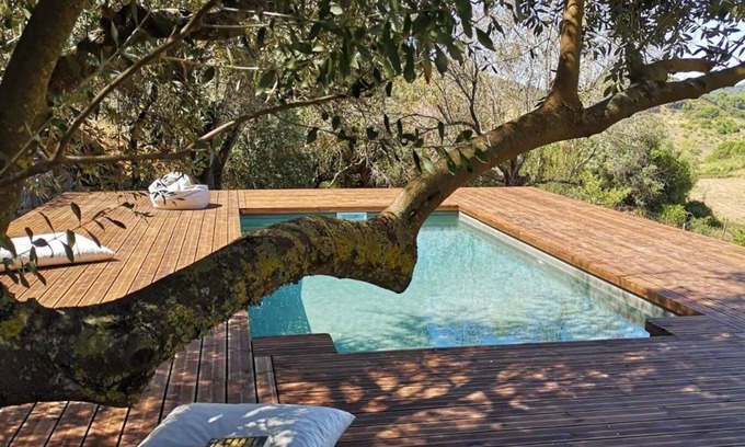 Setubal Other | Eco-Friendly Biovilla Sustentabilidade with Pool & Spa