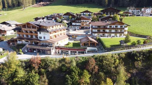 Sesto Hotel | Inviting Biovita Hotel Alpi: Family-Friendly with Pool & Spa