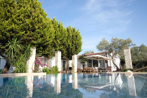 Urla Hotel | Discover Bir Dem Urla: Oceanfront Retreat with Pool