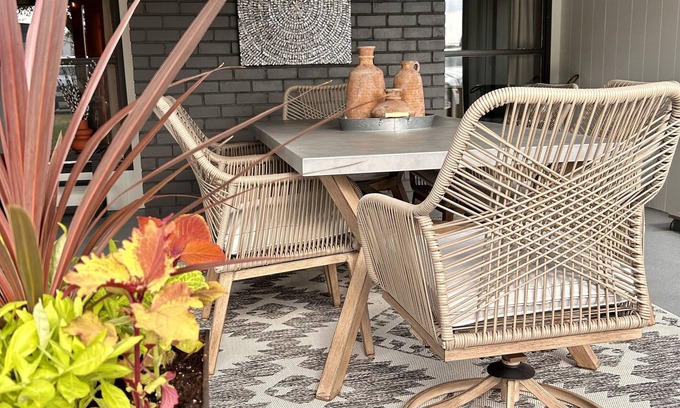 Birch Bay Cabin | Birch Bayside Retreat: Pet-Friendly Getaway Near the Beach