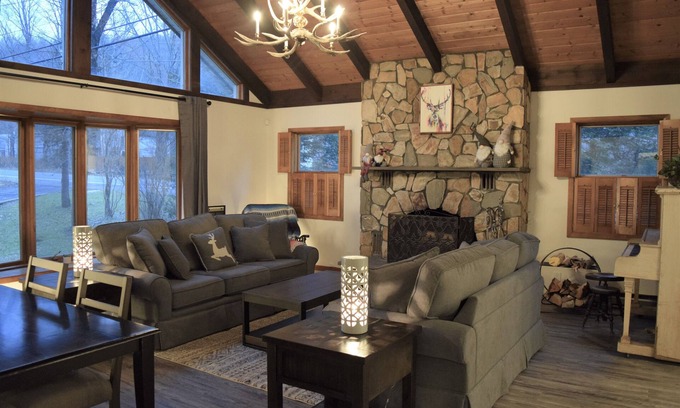 Big Indian House | Birch Creek Mountain House: Pet-Friendly Escape Near Belleayre