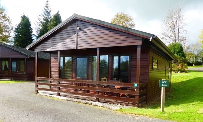 Newton Stewart House | Birch Lodge 16, Newton Stewart