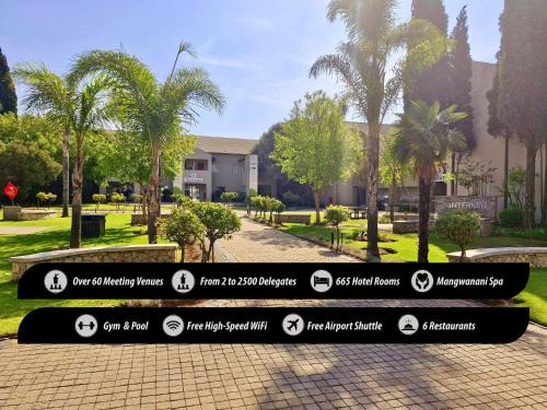 Ekurhuleni Hotel | Elegant Birchwood Hotel & OR Tambo Conference Centre Stay