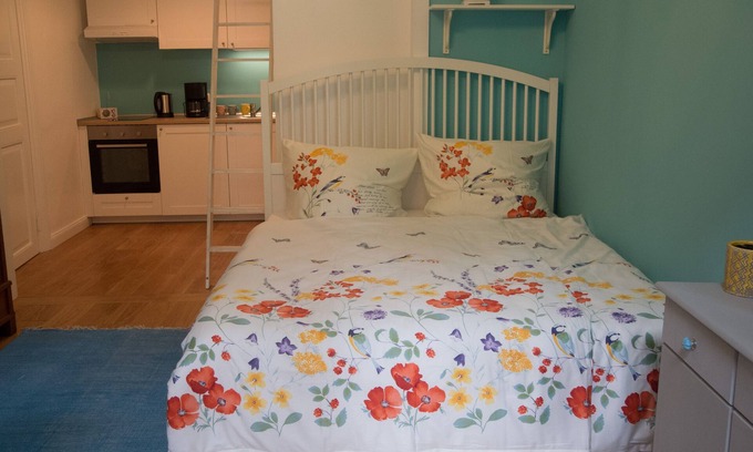 Ostertor Apartment | Top-Rated Bircks Apartments Bremen with Family-Friendly Amenities