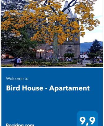 Jardin Apartment | Cozy Bird House Apartment - Pet & Child Friendly Retreat