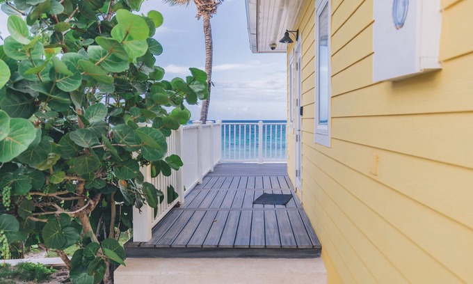Governor's Harbour Cottage | Beachfront Bliss at Bird of Paradise Cottages - Top Reviews