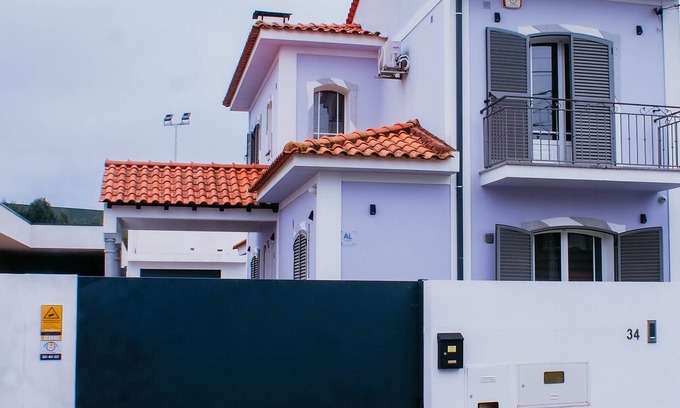 Cacia House | Bird's Home: Ocean View with Pool & Spa, Rated 9.6/10