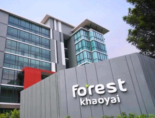 Pak Thong Chai Apartment | Unforgettable Stays at Forest Khaoyai with Hot Tub & Pool