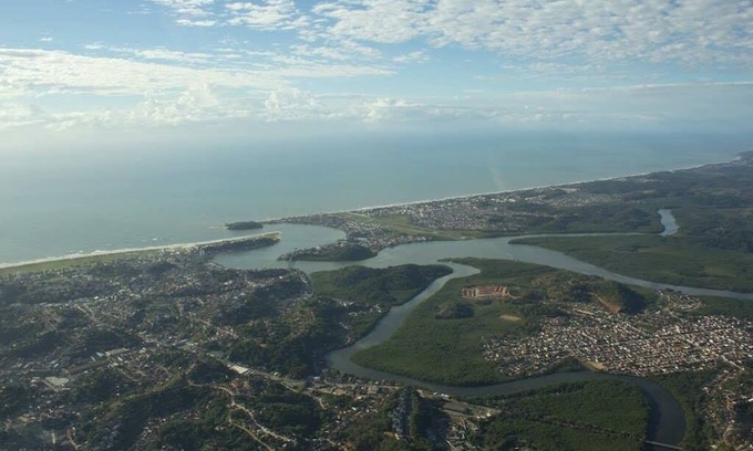 Sao Francisco Apartment | Relax at Bird's Nest Ilhéus with Oceanfront Views
