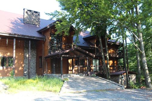 Transcarpathia Hotel | Bird Valley