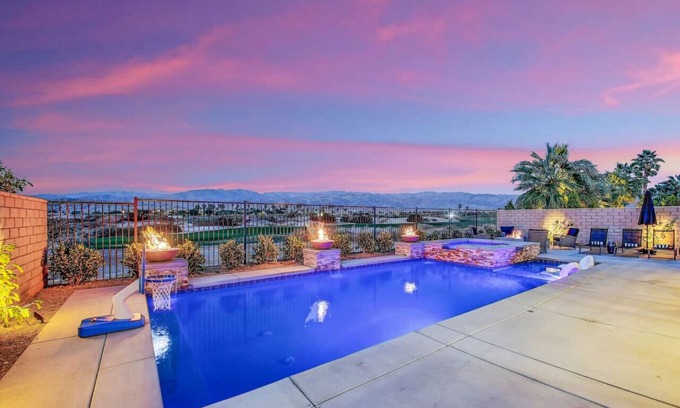 Terra Lago House | Experience BIRDSEYE VIEW: 5BR Lakefront Retreat with Pool