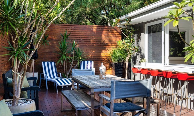 Hyams Beach House | Escape to Birdsong at Hyams Beach: Oceanfront Oasis