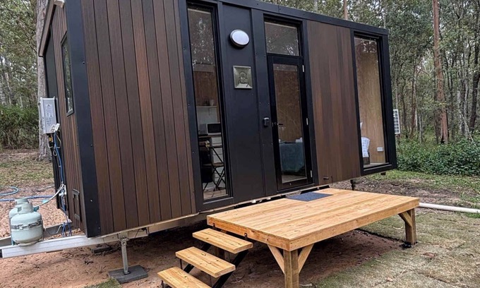 Jimboomba House | Birdsong Haven by Tiny Away
