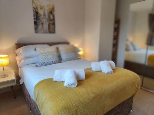 Twyford House | Birdsong Rural Winchester Twyford: Family-Friendly Retreat