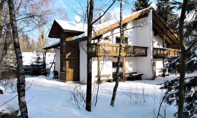 Habischried House | Birke by Interhome: Guest Rated 9.8 with Lake View Spa